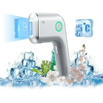 at-Home Hair Removal for Women and Men, DOPI Painless Hair Removal Device with Sapphire Cooling, Safe and Long-Lasting for Reducing in Hair Growth for Body & Face