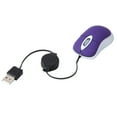 thumbnail image 2 of Lovely Mini Wired Mouse Retractable office mouse; USB Cable Ergonomic Office Computer PC Laptop Gaming Mice, 2 of 3