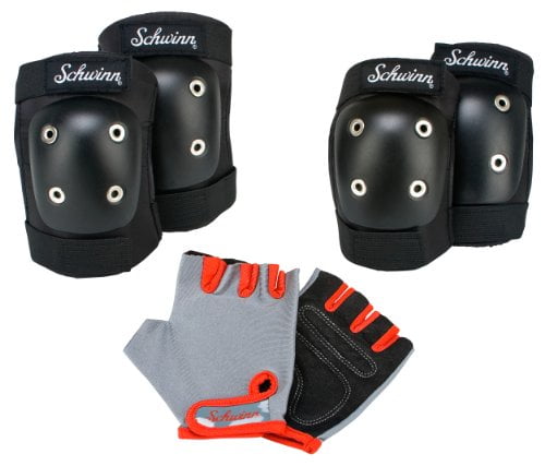 Knee Pads 6pc Bike Scooter Protecive Set for sale online Paw Patrol Bell Skye Gloves Elbow 