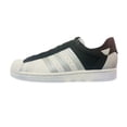 thumbnail image 1 of Tenis Adidas Superstar Blanco Con Gris Reflejante Adidas  GY0988, 1 of 5