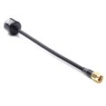 thumbnail image 1 of Antena 5.8G FPV Antena para Dron de carreras con visión en primera persona de largo alcance Abanopi Negro/155mm-RP-SMA, 1 of 7