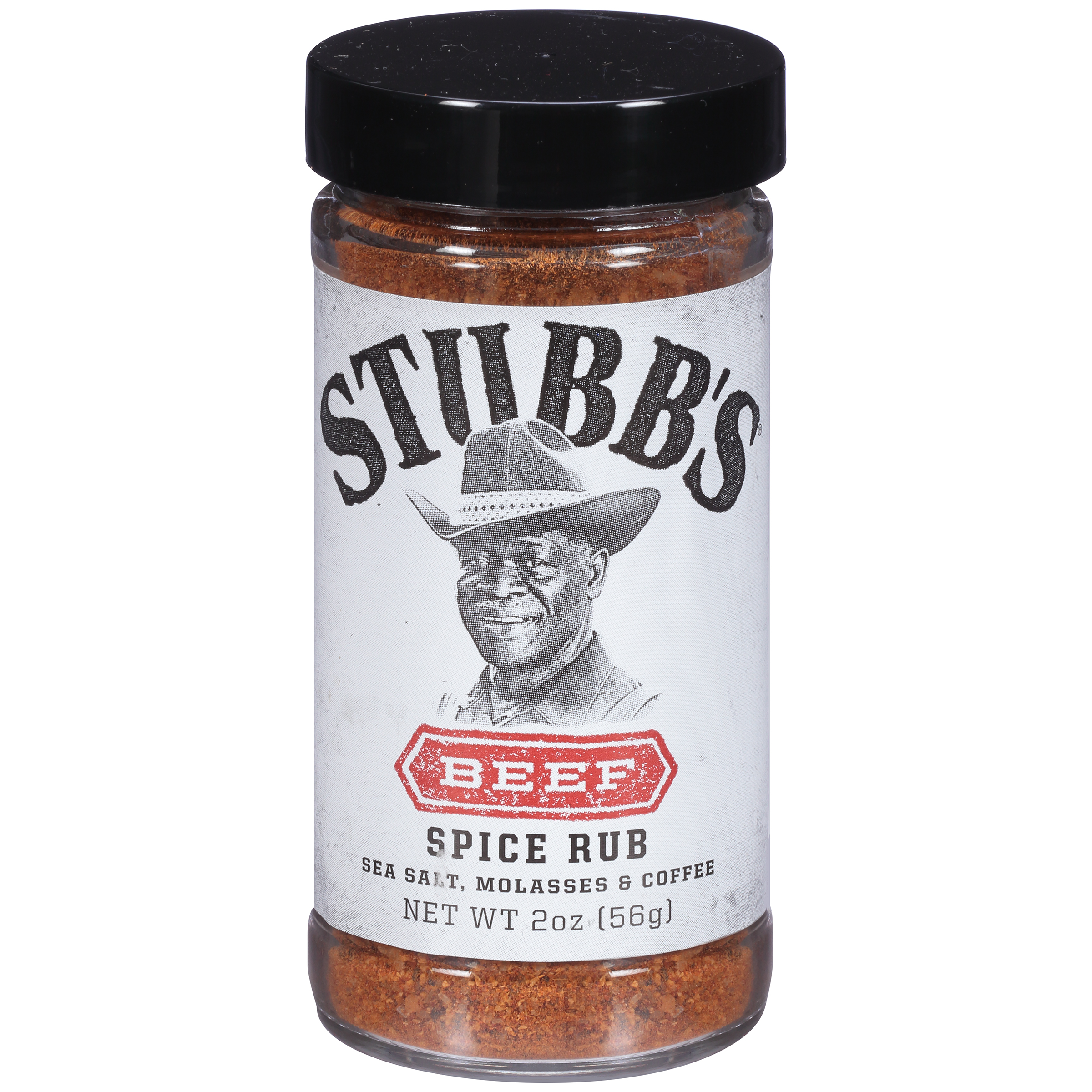 Stubb's Legendary Beef Spice Rub, 2 Oz. Bottle - Walmart.com