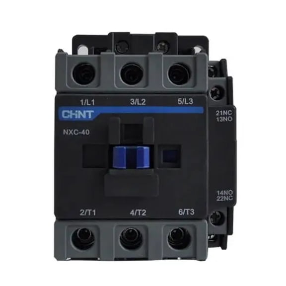 NXC-40 220V 710010100000273 3P 40A | 220VAC NXC AC contactor (AC coil)
