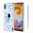 thumbnail image 1 of Pequeño bolso bandolera para teléfono móvil, funda para teléfono móvil con cartera colgante, bolso bandolera de piel sintética, pasaporte, funda para teléfono móvil con ranura para tarjetas, correa, 1 of 3