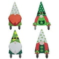 thumbnail image 4 of MXTPOV St Patricks Day Garden Stakes, Cute Gnomes Ground Stakes for Garden Outdoor, St Patricks Day Decorations, Decorative Garden Stakes for Home Decor, 4 of 5