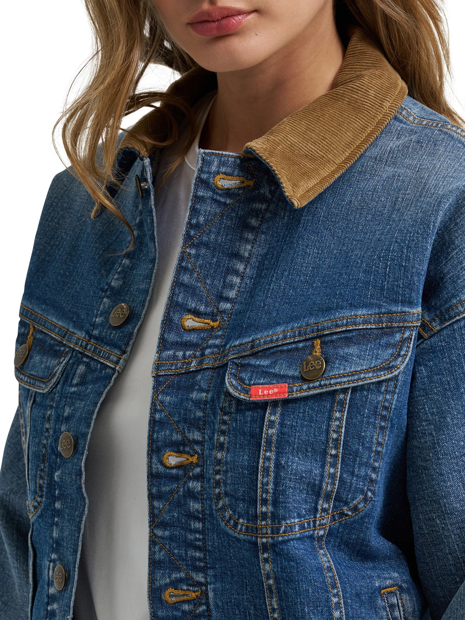 Lee® x Marilyn Monroe Storm Rider Jacket