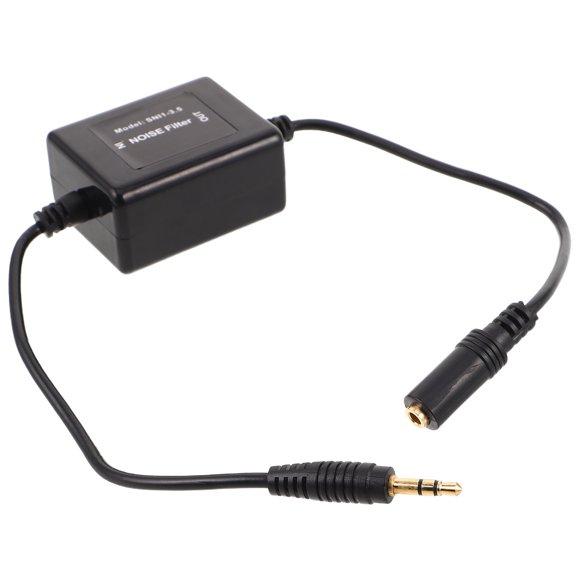 UPGRATOR Para Ruido En Audio De Carro Con Sin Energía Y Molestos