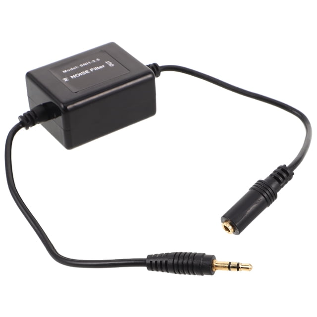 UPGRATOR Para Ruido En Audio De Carro Con Sin Energía Y Molestos
