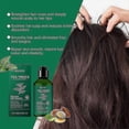 thumbnail image 3 of Tea Tree Conditioner Soft Moisturizing Repair Deep Nourishing Dry Hair Smooth Glossy Conditioner, 3 of 5