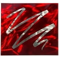 thumbnail image 1 of Squiggle Metal Decor, 1 of 2