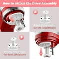 thumbnail image 4 of Ice cream machine parts, ice cream drive accessories, 4 of 5