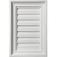 thumbnail image 1 of Eken A Millwork 12 Po. L x 24 Po. Ventilation Verticale Architecturale Fonction Al, 1 of 1