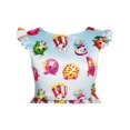 thumbnail image 4 of Robe Fille Fleur de Pommier Fraise Kiss Poppy Corn 6 Ans, 4 of 5