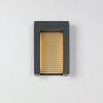 thumbnail image 2 of ET2 Lighting - Alcove - 18W 2 LED Outdoor Wall Mount-10 Inches Tall and 6.5, 2 of 5