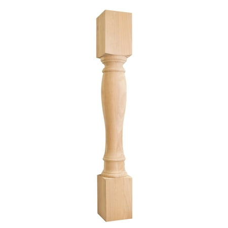 Hardware Resources P1-5-36CH Turned Traditional Post