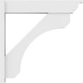 thumbnail image 3 of 7"W X 36"D X 36"H Legacy Architectural Grade PVC Outlooker with Traditional Ends, 3 of 8