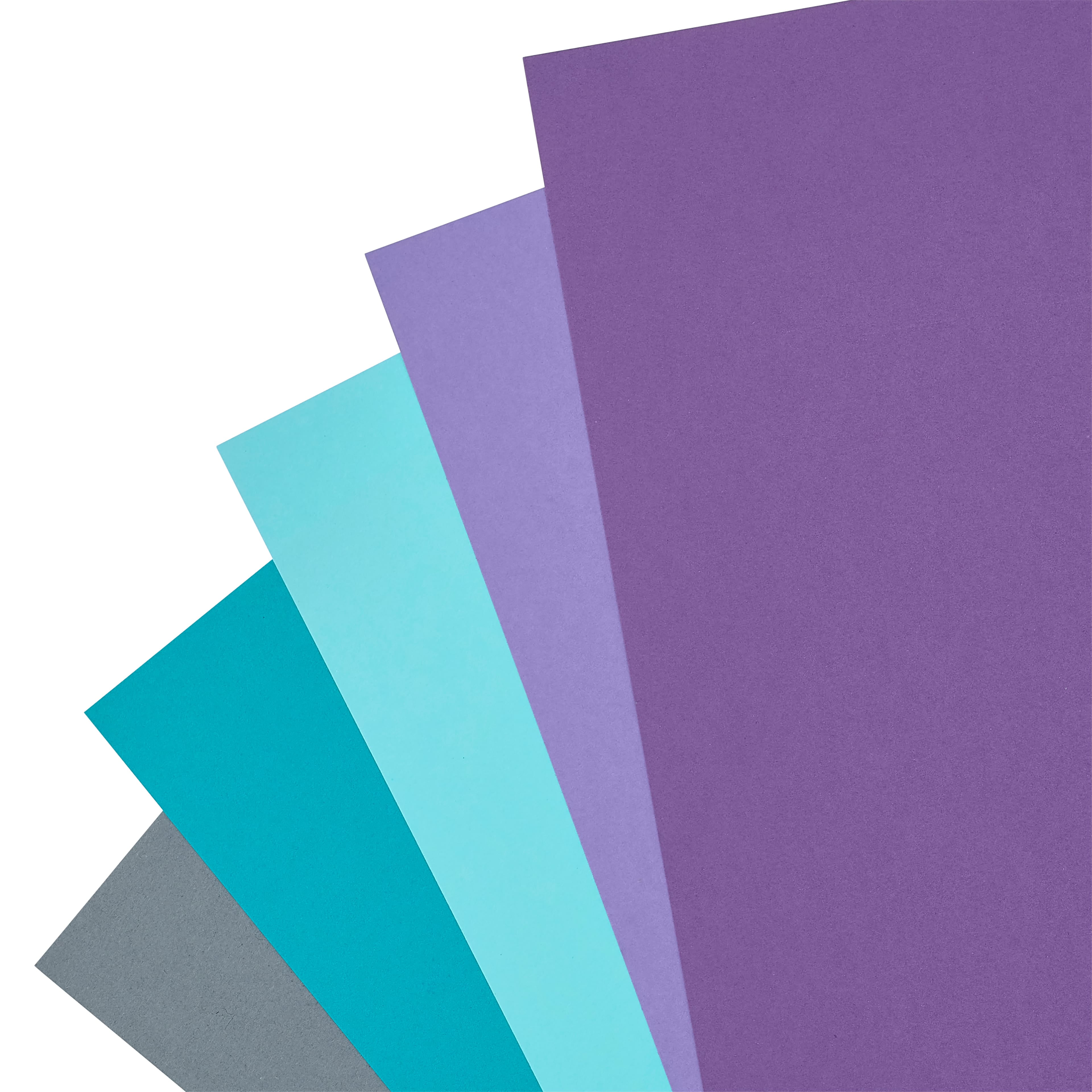 25ct Recollections Cardstock 4.25 x 5.5 A2 Paper - You Choose Color From  Set 1