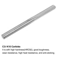 thumbnail image 3 of Unique Bargains 4.9mm C3/K10 Tungsten Carbide 4 Straight Flutes Machine Chucking Reamer, 3 of 5