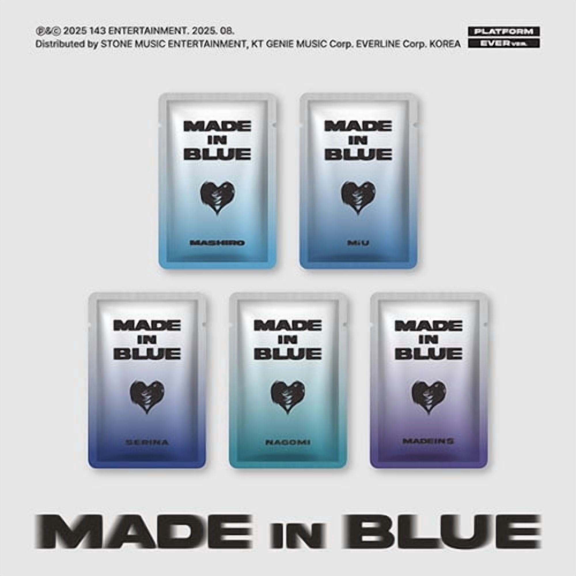Bright Music, Jack In The Box CD HOPE Edition, BTS, K-Pop