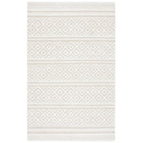 SAFAVIEH Capri Norton Southwestern Area Rug, Ivory/Beige, 8' x 10'