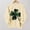 A875 Beige, variant on St. Patrick's Day Sweatshirt for Women Plaid Shamrock Graphic Crewneck Long Sleeve Pullover Relaxed Fit Festive Holiday Casual Clothes