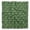 Dark Green, variant on Orange Dot & Honey Bee Insects Pure Silk Printed Head Bandanas Summer Neck Wrap Scarf 40 x 80 Inches