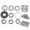 Silver, variant on Front Differential Sprague Rebuild Kit for Polaris Ranger RZR S /4 800 4X4 08-10