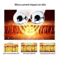 thumbnail image 2 of Microcurrent Facial Device Anti-Aging Skin Neck Massager Beauty Tools for Home Office Shine Electronics, 2 of 5