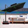 thumbnail image 2 of Pellebant 9.38 ft Patio Umbrella, 2 of 2