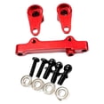 thumbnail image 2 of Reemplazo de manivela y freno de metal para coche RC de 16" rojo, 2 of 6