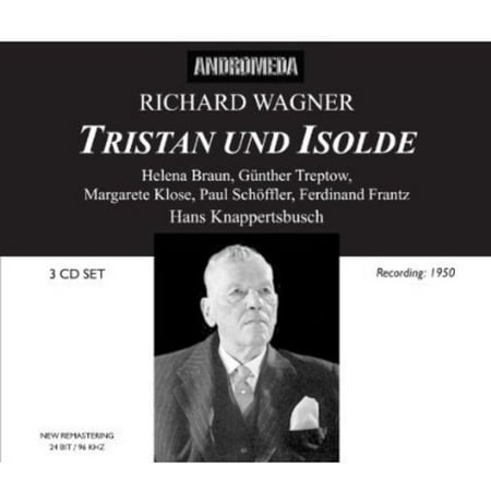 Tristan & Isolde (Tristan Und Isolde Best Recording)
