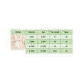 thumbnail image 7 of Argulvti Newborn Baby Girls Romper, Cotton Fly Sleeve Embroidery Letters Summer Bodysuit for Casual Daily, 7 of 7