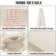 thumbnail image 5 of Bolsa de Malla Iioscre para Playa para Mujer, Grande Estilo Hobo Casual, 5 of 7