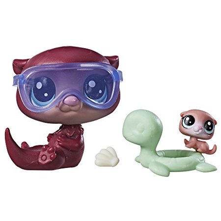 Littlest Pet Shop Trixie Otterbrook Timber Otterbrook Walmart Canada