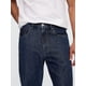 thumbnail image 4 of Jeans GAP para hombre, corte holgado, tejido vaquero ultrasuave, lavado oscuro, 33 x 32, 4 of 4