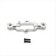 thumbnail image 3 of Kit de Abrazadera de Rotor de Abrazadera de Cuchilla Mejorada para Helicópteros RC para RC Helicopters K200 Silver, 3 of 5