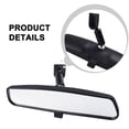 thumbnail image 5 of Interior Rear View Mirror for Mazda 3 for CX-3 for CX-5 for MX-5 KD53-69-220B, 5 of 8