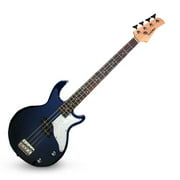 First Act Blue Bass Guitar