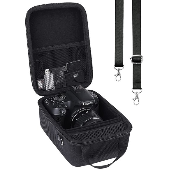 ERDS-Hard Travel Case for Canon Camera