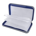 thumbnail image 4 of 2pcs Caja Maleta de Plástico Sunnimix para 80 discos Accesorios videojuegos azul, 4 of 8