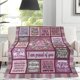 thumbnail image 2 of LHSHID Bonus Daughter Gifts Gift for Bonus Daughter Blanket Stepdaughter Gifts from Stepmom Bonus Daughter Birthday Gift Throw Blanket Bonus Daughter Gifts from Stepmom/Stepdad 50"x60", 2 of 7