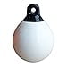 thumbnail image 3 of Dock Edge + Commercial Buoy, White, 18-Inch, 3 of 3