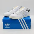 thumbnail image 1 of JR3323 Ad-id-as Originals Stan Smith GORE-TEX Cloud White Off White Shadow (Men's), 1 of 6
