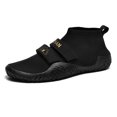 thumbnail image 4 of Zapatos de peso muerto para hombre zapatos de fitness descalzos zapatillas de deporte transpirables para gimnasio, 4 of 9