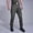 Green, variant on Patlollav Mens Overalls Autumn Outdoor Multi-Pocket Wear-Resistant Pants
