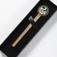 thumbnail image 5 of Dalmatians Book Accessories: Lace Bookmark in Antique Bronze - a Gift for Book Lovers, 5 of 5