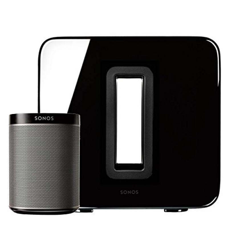 sonos play one bundle