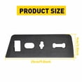 thumbnail image 5 of For 2009-2014 Ford F150 Power Seat Switch Housing Trim Bezel Panel, 5 of 9