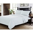 thumbnail image 2 of Johnson Home 200 TC Bed Sheet Set - Printed Cotton Sheets, 2 of 2