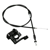 HONITANO Throttle Cable for Dirt Bike and Motorcycle 1 Set